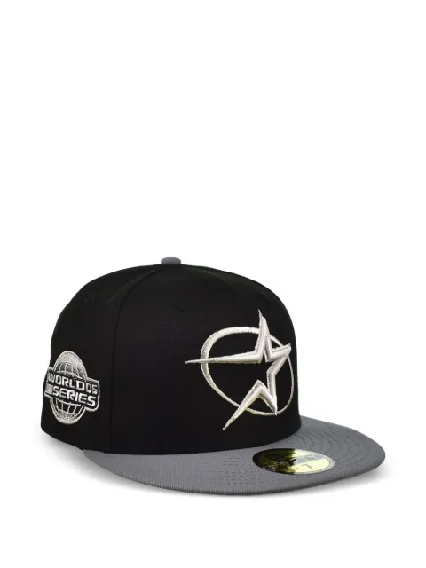 NEW ERA CAP 9Fifty Houston Astros WS 2005 cap Black 70902210