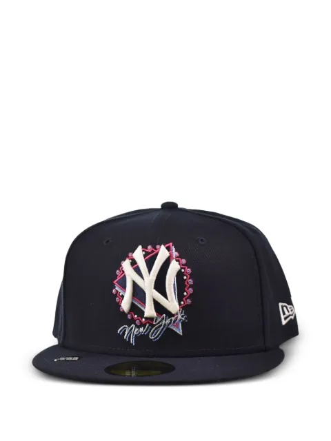 NEW ERA CAP 59FIFTY New York Yankees fitted cap Blue 60625910
