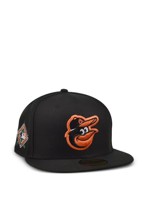 NEW ERA CAP 59FIFTY Baltimore Orioles All Star fitted cap Black 60399393