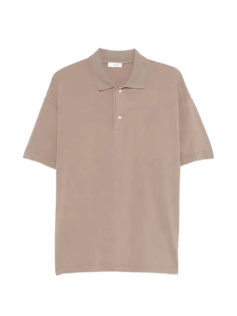 Haikure Ralph short-sleeve polo shirt Neutrals HEM54082TP003PX