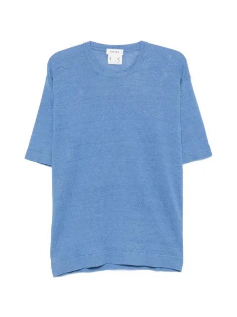 Kangra short-sleeves T-shirt Blue K301321