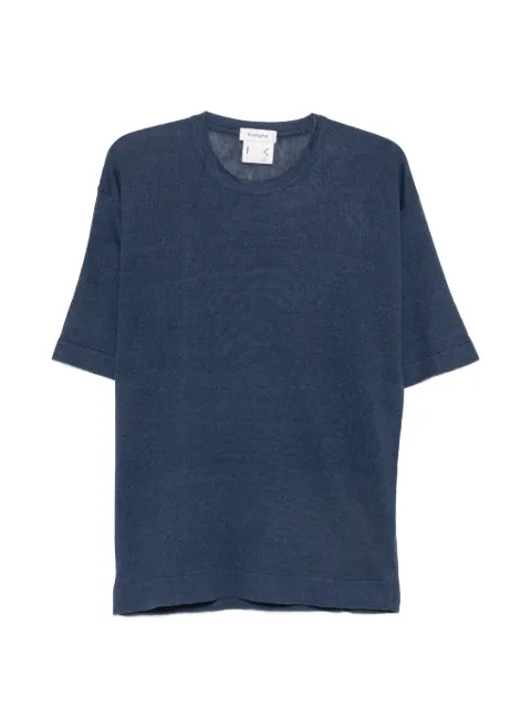 Kangra short-sleeves T-shirt Blue K301321