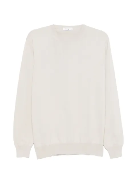 Kangra crew-neck sweater Neutrals K301101