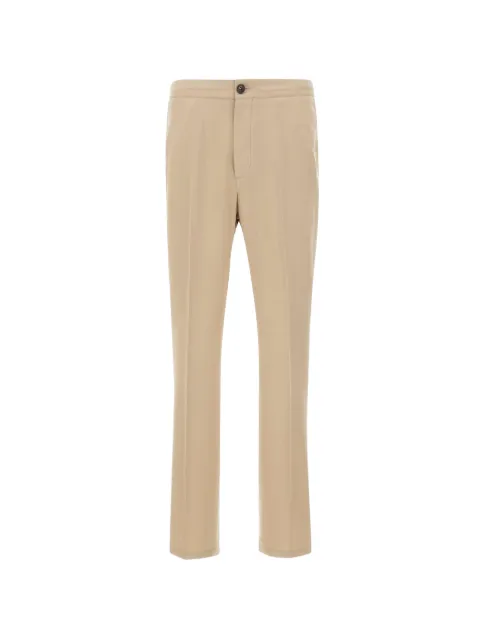 Pal Zileri button trousers Neutrals 9C31NH237ESP99837