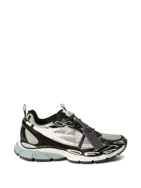 Off-White Be Right Back lace-up sneakers Grey W289C9F001