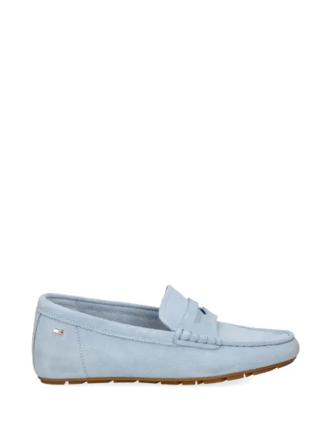 Tommy Hilfiger penny leather loafers Blue FW0FW08558