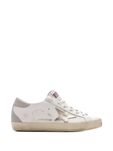 Golden Goose star detail sneakers White GWF00102F006844