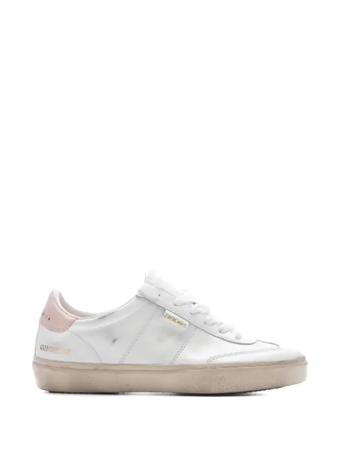 Golden Goose Soul Star lace-up sneakers White GWF00464F006931