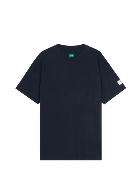 FLÂNEUR Atelier T-shirt Blue FTSH195788