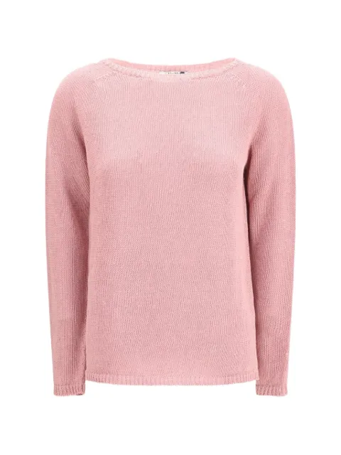 'S Max Mara linen sweater Pink 2619361013600