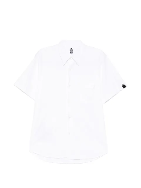 Dover Street Market x Kei Ninomiya patched shirt White DSM01B002
