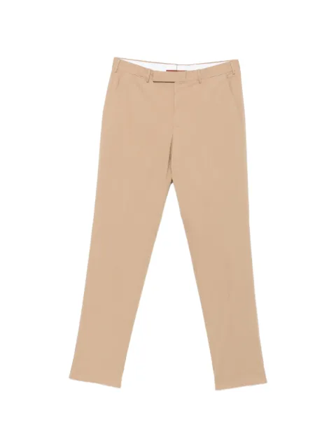 Zegna straight-leg trousers Neutrals 315F27A377TB12