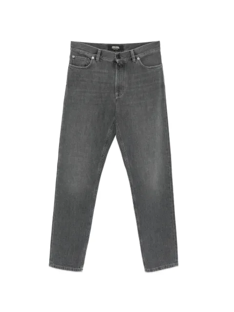 Zegna straight-leg jeans Grey RUHIK2A3CITYE003003