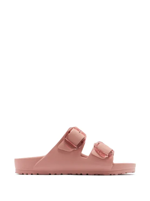 Birkenstock Arizona buckle-fastening sandals Pink 1032032