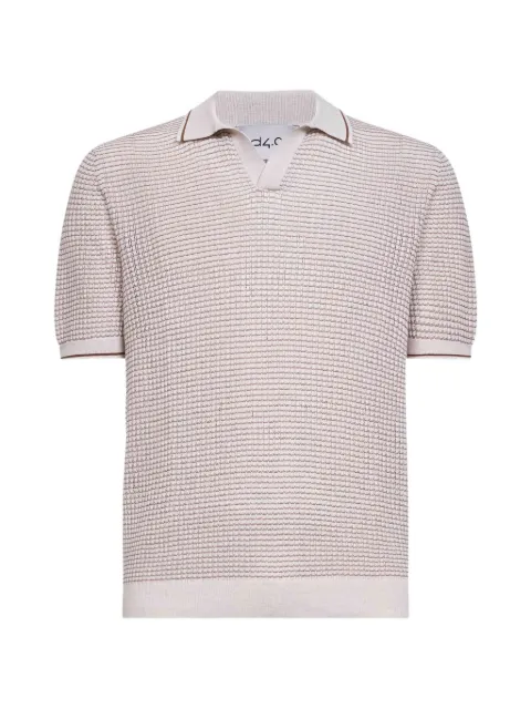 D4.0 striped T-shirt Neutrals 5719120650006