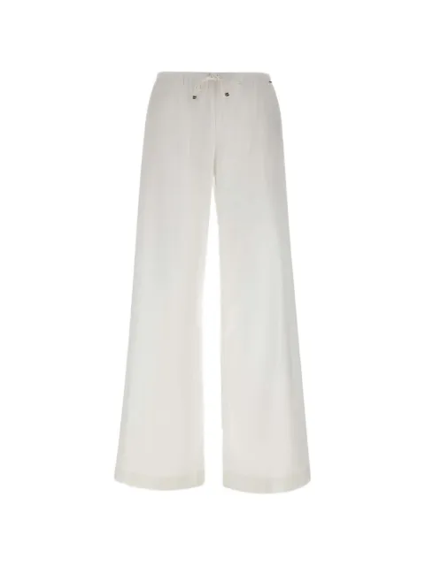 Herno drawstring trousers White PT000213D13288