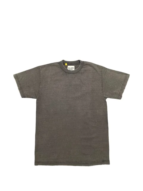 GALLERY DEPT. crew-neck short-sleeve T-shirt Grey GD063
