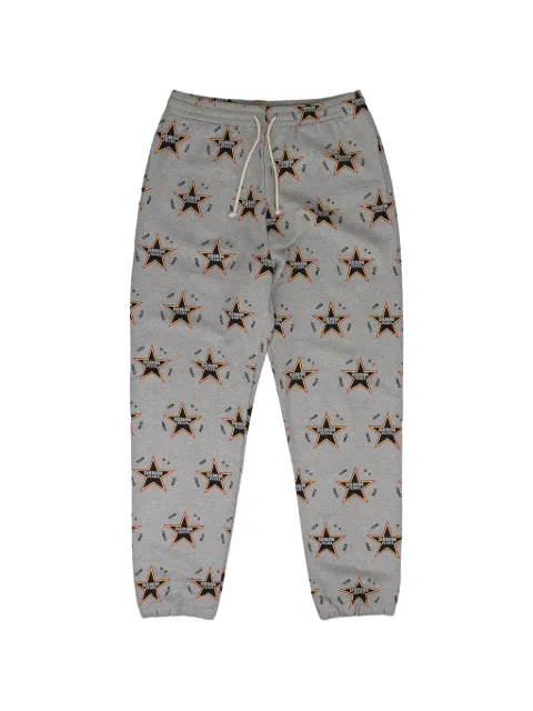 Denim Tears Every Tear Is A Star track pants Grey DT525
