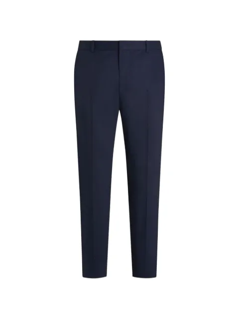PT Torino tailored trousers Blue COASEPZZ0KLTPO36