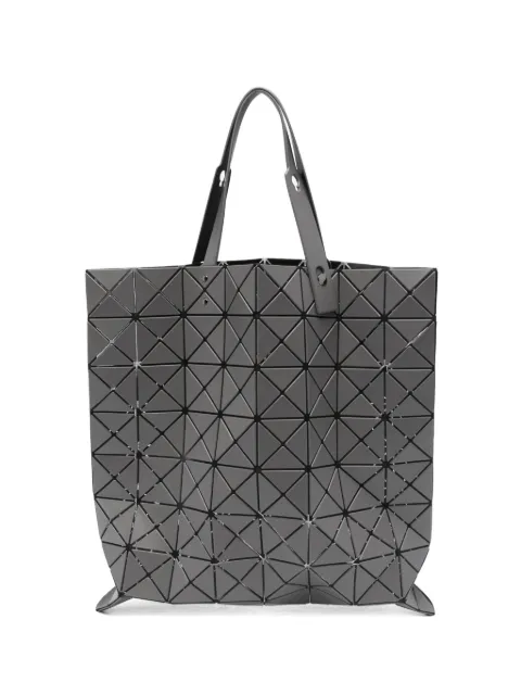 Bao Bao Issey Miyake geometric tote bag Grey BB66AG682