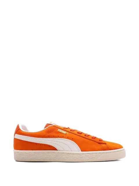 PUMA suede sneakers Orange 40376602