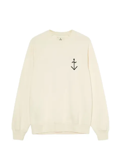 LA PAZ Tokyo sweatshirt Neutrals PCOL0080210TOKYO
