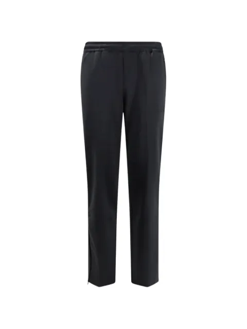 MM6 Maison Margiela logo-print track pants Black SH2KA0031M20209