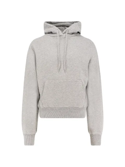 ENTIRE STUDIOS drawstring kangaroo-pocket hoodie Grey ESSS26HO020126236