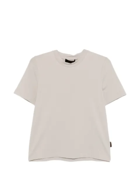 Moorer LELY-O-JFL T-shirt Neutrals MODTS100024JFL