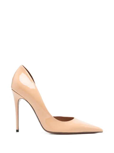 Paris Texas Vera patent-leather pumps Neutrals PX1854XVN01HONEY