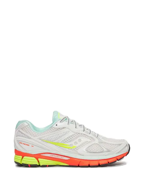 Saucony Progrid Guide 7 lace-up sneakers Grey S7093631