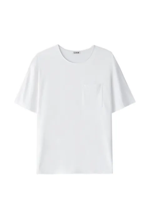 COOR pocket T-shirt White CMN3TS02VWHE