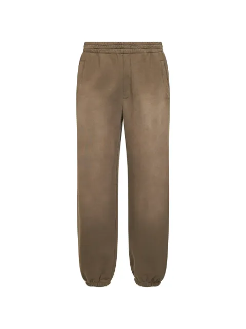 Golden Goose elasticated track pants Neutrals GUP02205P002384