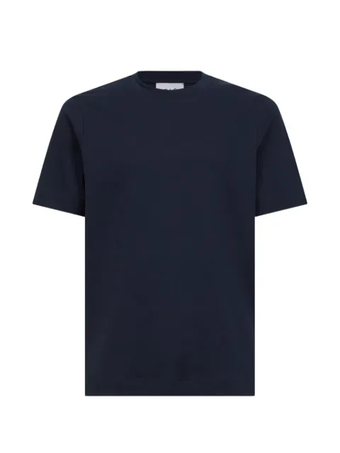 D4.0 crew-neck T-shirt Blue 6013981001598