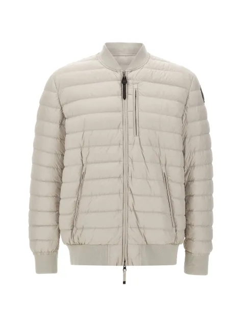 Parajumpers Breving ribbed bomber jacket Neutrals PMPUSL050269