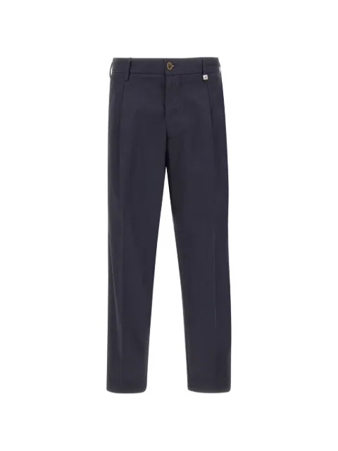 Myths pleat loop trousers Blue 26M23L73037
