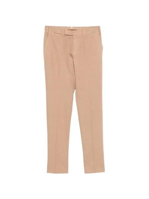 Zegna flat trousers Neutrals UHI37A3TN10