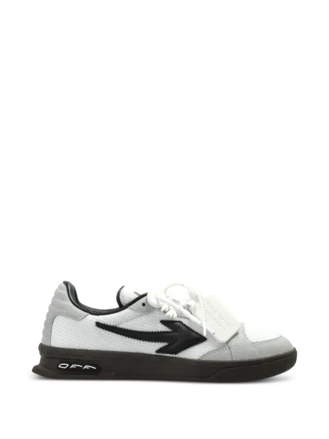 Off-White End Of Play arrow lace-up sneakers White OWIA28NS26FAB0016810