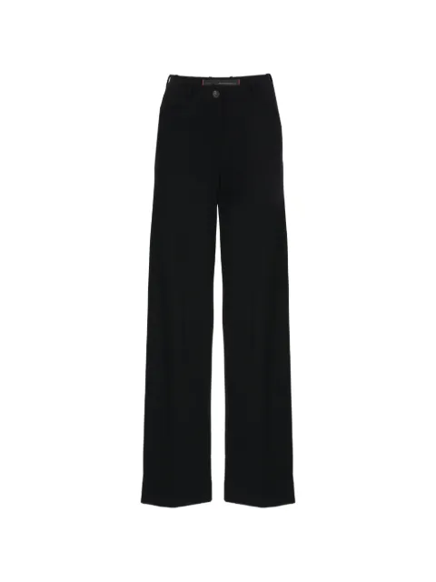 RRD belt-loops trousers Black 2685710