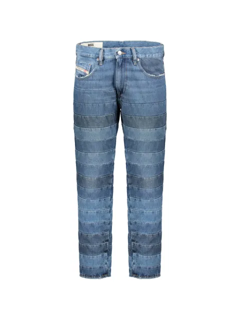 Diesel wash-details jeans Blue A02281009UE