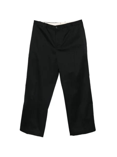 Nine In The Morning Thiago satright trousers Black 9SS26THG02