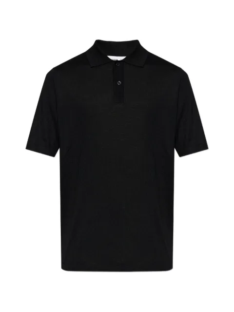 SAMSOE SAMSOE Sarowan polo shirt Black M10000059