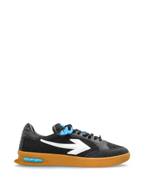 Off-White Arrow-motif sneakers Black OMIA2ALS26FAB001