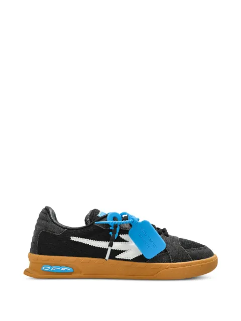Off-White End Of Play lace-up sneakers Black OWIA28NS26FAB0011068