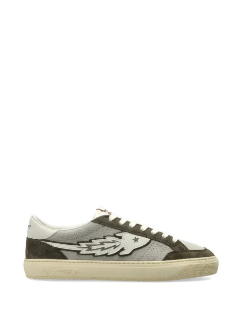 Enterprise Japan appliqué star sneakers Grey BB6007PX837