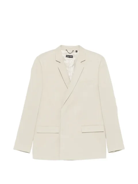Antony Morato beige blazer Neutrals MMJS00092FA800205