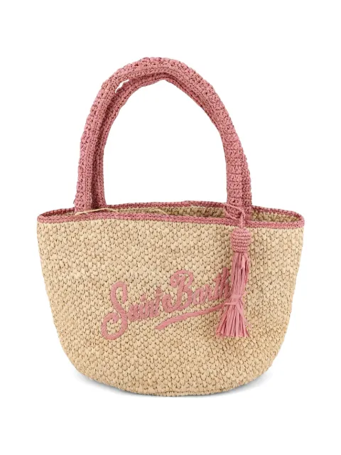 MC2 Saint Barth Marcy tote bag Neutrals MARR001