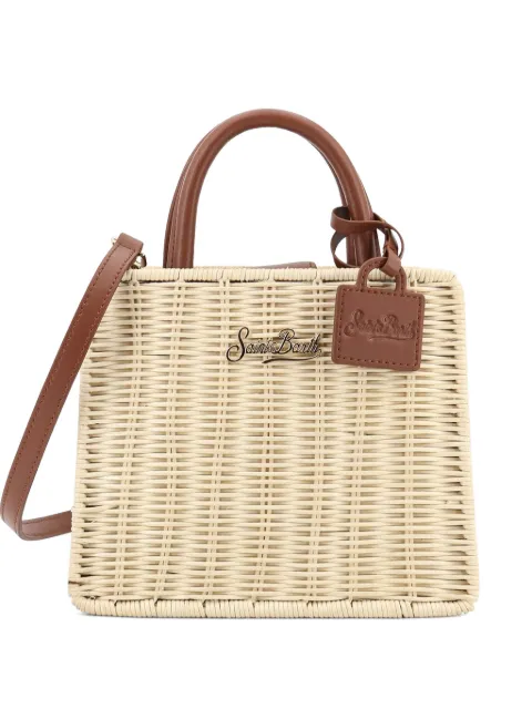MC2 Saint Barth Shop Bag mini bag Neutrals SHBM0002