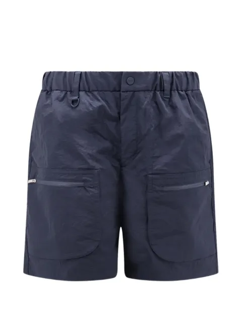 Laminar multi-pocket shorts Blue PT00071UL128279201