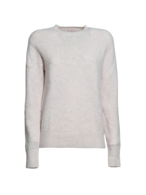 MC2 Saint Barth crew-neck sweater Neutrals SORB004